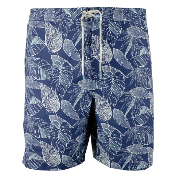 $99.50 Tommy Bahama Men's, Baja Bonita Cove 9Board Shorts, Bering Blue, 3XLB
