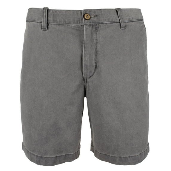 $99.50 Tommy Bahama Men's, Boracay 8 Chino Short, Fog Grey, 30