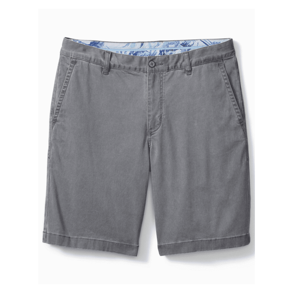 Tommy Bahama Men's 9-Inch Boracay Island Chino Shorts - Dark Azzurro