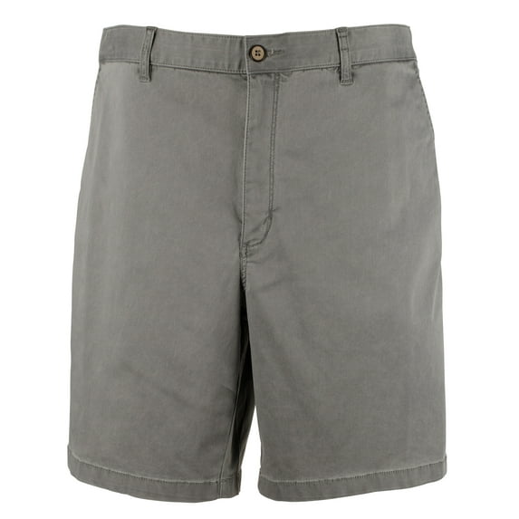 $99.50 Tommy Bahama Men's, Boracay 8-Inch Chino Shorts, Fog Grey, 46LG