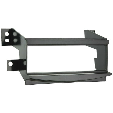 Metra - Dash Kit for Select 2005-2010 Toyota Avalon DIN - Black