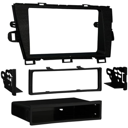 Metra - Vehicle Mount for Radio - Matte Black