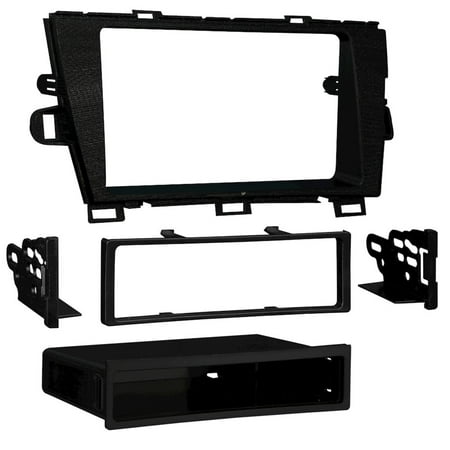 Metra - Vehicle Mount for Radio - Matte Black