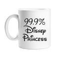 thumbnail image 1 of 99.9% Princess Coffee Mug, 1 of 2