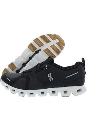 99.98828 ON RUNNING Cloud 5 Terry MENS BLACK/ALMOND SIZE 8.5