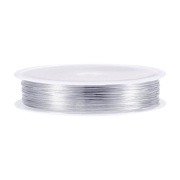 99.99% High Purity Zinc Wire for Thermal Spray & Cathodic Protection - 0.4mm Dia, Length 50M - for Industrial Coating, Scientific Experimens