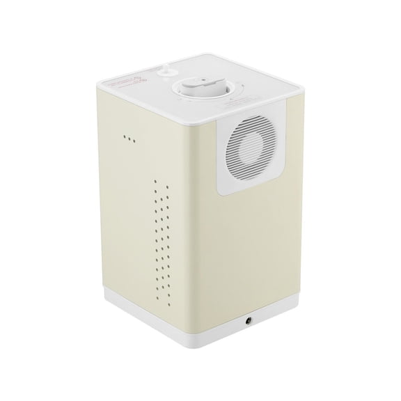 99.99% Pure Dual Port Hydrogen Water Generator for Home/Travel White