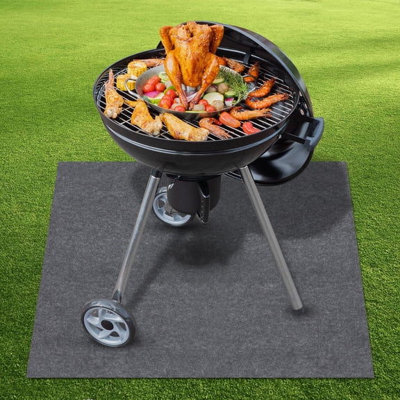 99*99inch Hot Tub Mat Bathroom Mat Outdoor For Inflatable Pool Floor Pad Square