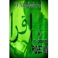 thumbnail image 1 of 99 ATTRIBUTES of a POEM (Paperback), 1 of 1