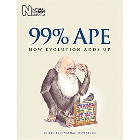 Pre-Owned 99% Ape: How Evolution Adds Up: 1 (Paperback)