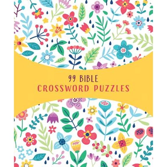 Pre-Owned 99 Bible Crossword Puzzles (Paperback)