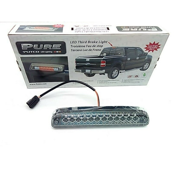 99-C Ford F250/F350/F450/F550/95-03 Ranger Smoke LED Third Brake Light