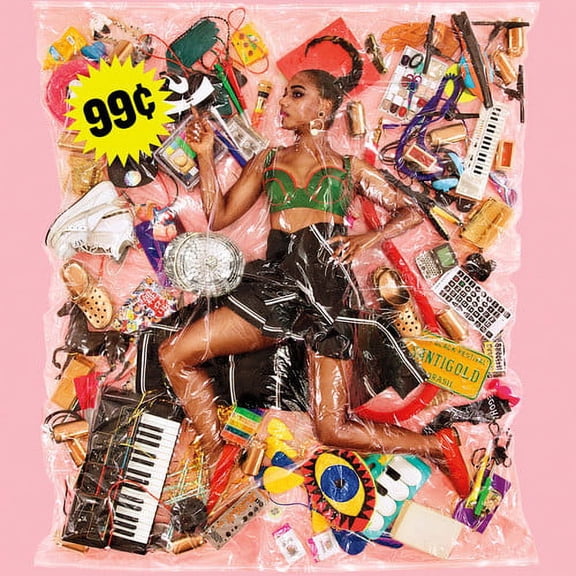 99 Cents (CD) (explicit)