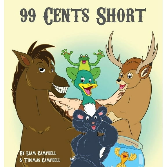 99 Cents Short, (Hardcover)
