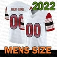 thumbnail image 1 of 99 Chase Young Football Jersey 1 Jahan Dotson Terry McLaurin Antonio Gibson Jonathan Allen Tress Way Daron Payne Kamren Curl Montez Sweat Kazmeir Allen Dax Milne, 1 of 7