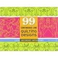 thumbnail image 1 of Pre-Owned 99 Continuous Line Quilting Designs (Paperback) 1604601655 9781604601657, 1 of 1