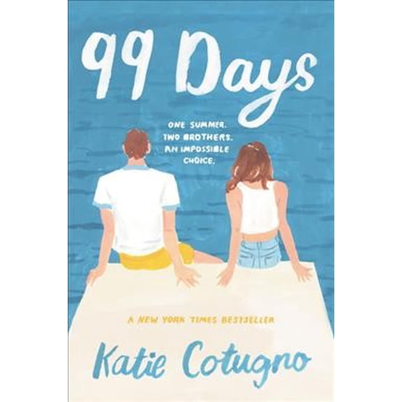 Pre-Owned 99 Days (Paperback) 0062216392 9780062216397
