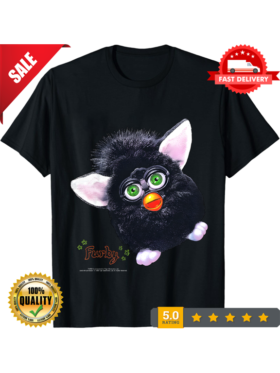 99' FURBY PROMO VINTAGE Reprint Tee Unisex Short Sleeve T Shirt S-5XL eBay, ULTRA LIMITED-TH76952