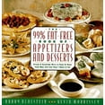 thumbnail image 1 of Pre-Owned The 99% Fat-Free Book of Appetizers and Desserts : More Than 125 Stylish and Satisfying Recipes with Less Than 1 Gram of Fat 9780385479240, 1 of 1
