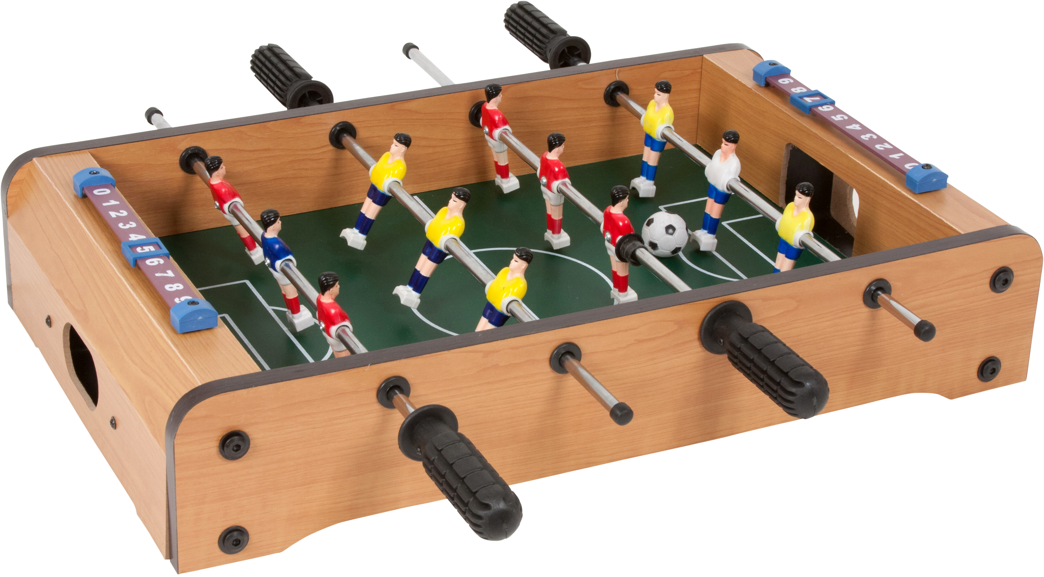 99 Game Rooms Tabletop Mini Foosball Game By Trademark Innovations