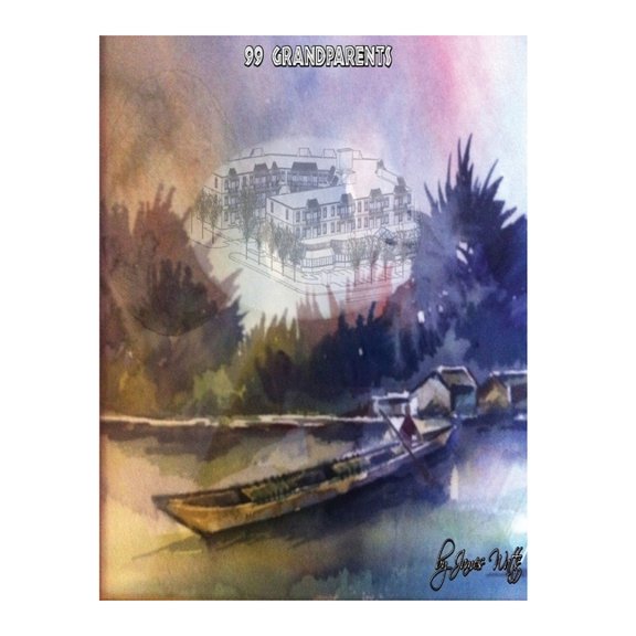 99 Grandparents (Paperback)