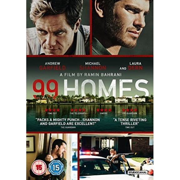 99 Homes [DVD]