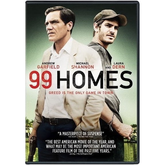 99 Homes (DVD)