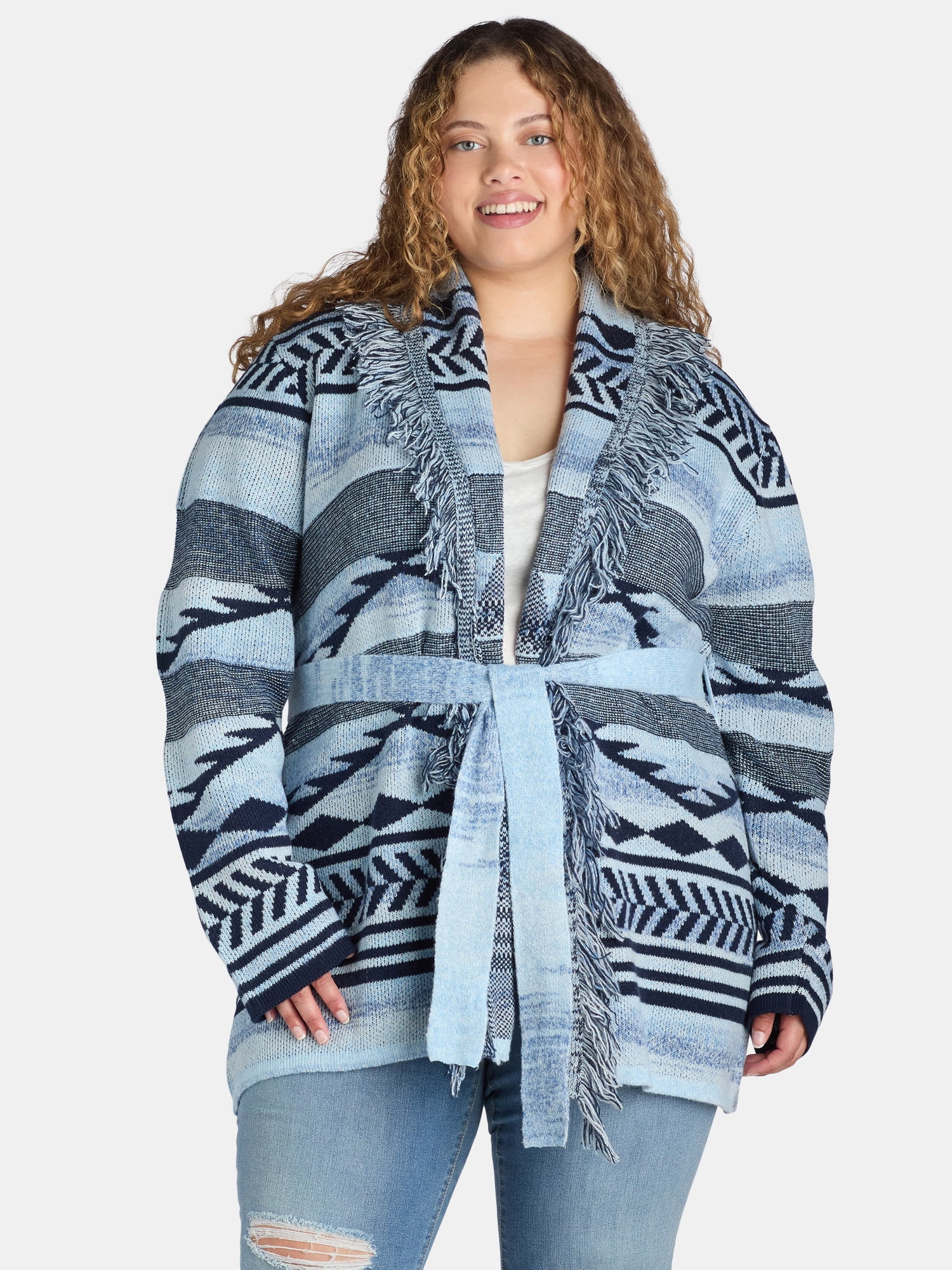 最終値下SUPER VOLUME SHAGGY KNIT CARDIGAN soerte（ソエルテ）の「SUPER VOLUME SHAGGY KNIT CARDIGAN