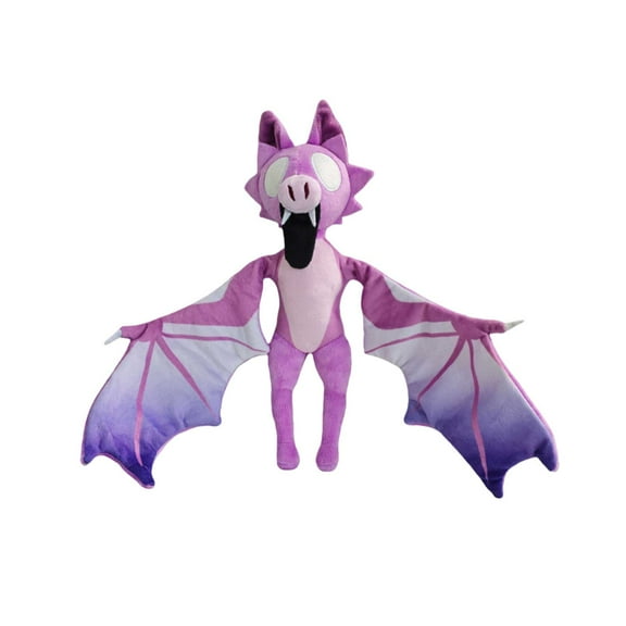 99 Nights Bat Plush - Adorable Forest Bat from the Game, Super Soft & Huggable Stuffed Animal Toy, Charming Collectible for Fans