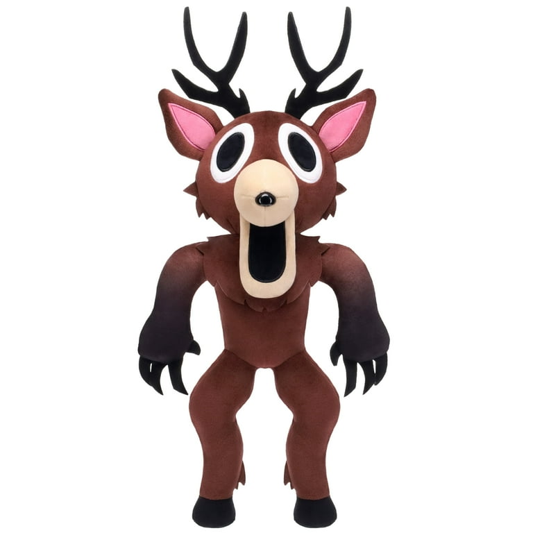 ロブロックス　99Night in the Forest　公式　ぬいぐるみ　新品 99 Nights in the Forest: The Deer Deluxe Plush (14