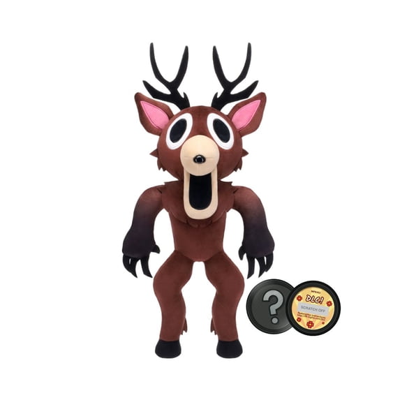 99 Nights in the Forest: The Deer Deluxe Plush (14") + EXCLUSIVE DLC