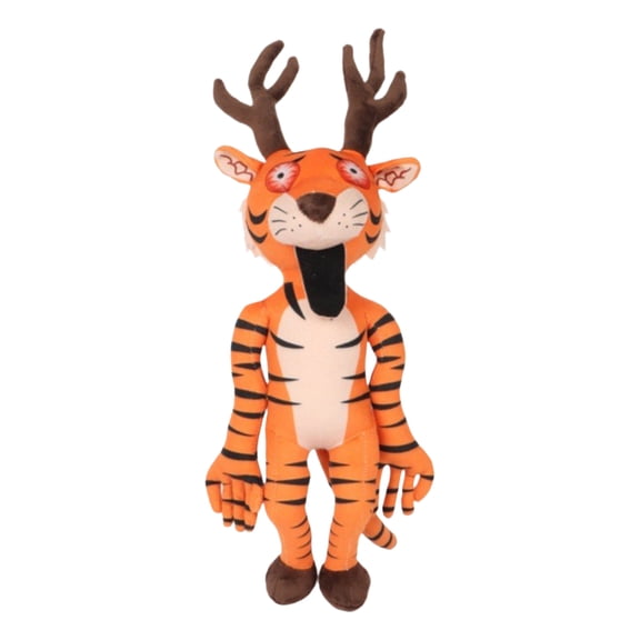 99 Nights in The Forest Adorable Plush Toy, – 99 Nights Deer Soft Stuffed Animal, Adorable Cuddly Companion, Perfect for Kids and Adults, Ideal Gift for Birthdays and Special Occasions Plush Toy