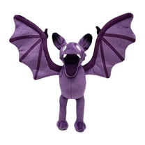 99 Nights in The Forest Adorable Plush Toy, Bat Cushion Pillow Bed Pillows Collectible Plushies Gifts for Kids & Fans Birthday Festival and Special Occasions