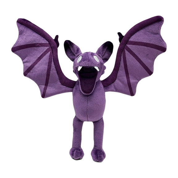 99 Nights in The Forest Adorable Plush Toy, Bat Cushion Pillow Bed Pillows Collectible Plushies Gifts for Kids & Fans Birthday Festival and Special Occasions