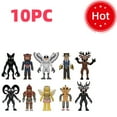 thumbnail image 1 of 99 Nights In The Forest Collectible Figure Statue,99 Nights In The Forest Character Collectible Figure Statue,Home Decor & Gifts for Fans & Friends(10pc), 1 of 6
