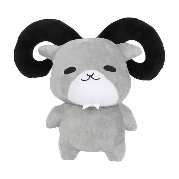 99 Nights in The Forest Plush Toy, 7.87 Inch The Deer from 99 Nights in The Forest Stuffed Animal Plushies for Game Fans, Collectible Gift for Birthday Halloween Christmas New Year Gift