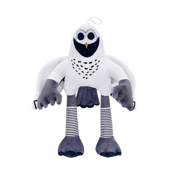 99 Nights In The Forest Soft Stuffed Animals Plush Toys Doll, 11.8inch Owl Stuffed Toy for Fans, Collectors, and Singers Gamers – Unique Christmas Birthday Valentine's Day Gift