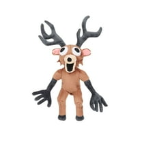 99 Nights In The Forest Stuffed Animal Plushies Toy, 13.4" The Deer Plush Toy Stuffed Animals Toys, for Fans, Soft, Collectible Game Plush, for Birthday Christmas New Year Gift