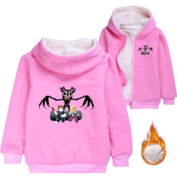 99 Nights In The Forest Coat for Boys Girls Kids 99 Nights In The Forest Warm Jacket