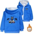 thumbnail image 1 of 99 Nights In The Forest Coat for Boys Girls Kids 99 Nights In The Forest Warm Jacket, 1 of 2