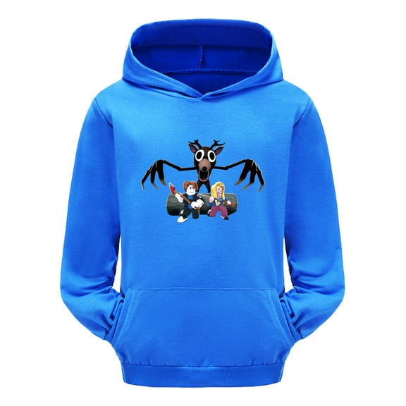 99 Nights In The Forest Gaming Gamer Unique Sweatshirts Gift Idea Clothes for Boys Girl 99 Nights In The Forest Hoodies for Kids
