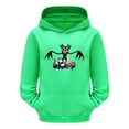 thumbnail image 1 of 99 Nights In The Forest Gaming Gamer Unique Sweatshirts Gift Idea Clothes for Boys Girl 99 Nights In The Forest Hoodies for Kids, 1 of 2