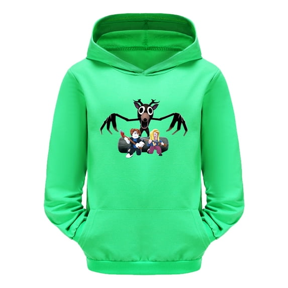 99 Nights In The Forest Gaming Gamer Unique Sweatshirts Gift Idea Clothes for Boys Girl 99 Nights In The Forest Hoodies for Kids