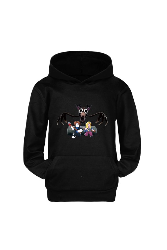 99 Nights In The Forest Gaming Gamer Unique Sweatshirts Gift Idea Clothes for Boys Girl 99 Nights In The Forest Hoodies for Kids