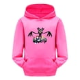 thumbnail image 1 of 99 Nights In The Forest Gaming Gamer Unique Sweatshirts Gift Idea Clothes for Boys Girl 99 Nights In The Forest Hoodies for Kids, 1 of 2