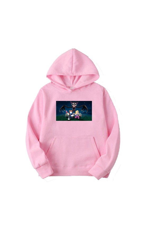 99 Nights In The Forest Hoodies for Adult Gaming Gamer Unique Sweatshirts Gift Idea Clothes for Men