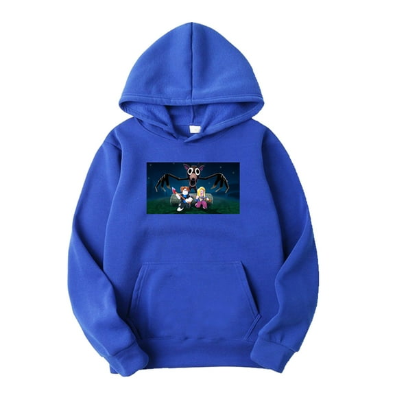 99 Nights In The Forest Hoodies for Adult Gaming Gamer Unique Sweatshirts Gift Idea Clothes for Men
