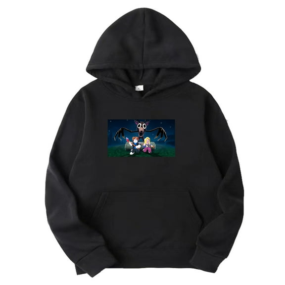 99 Nights In The Forest Hoodies for Adult Gaming Gamer Unique Sweatshirts Gift Idea Clothes for Men
