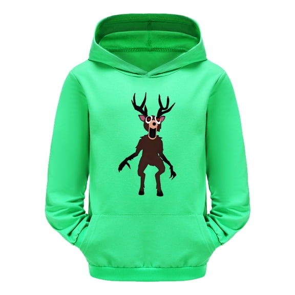 99 Nights In The Forest Hoodies for Kids Gaming Gamer Unique Sweatshirts Gift Idea Clothes for Boys Girls