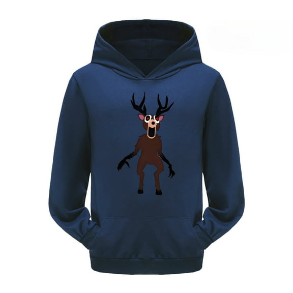 99 Nights In The Forest Hoodies for Kids Gaming Gamer Unique Sweatshirts Gift Idea Clothes for Boys Girls